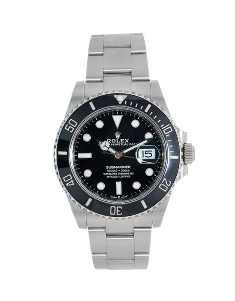Rolex Submariner 126610 LN